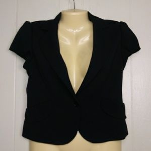 Women's BCBGMaxAzria Black Blazer